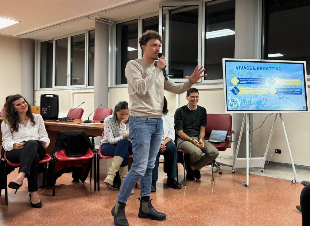 Elezioni Venegono Inferiore - venegono che vorrei