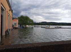 Emergenza in Canottieri Varese, livello del lago preoccupante e palestra a rischio di inagibilità