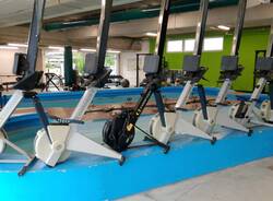 Emergenza in Canottieri Varese, livello del lago preoccupante e palestra a rischio di inagibilità