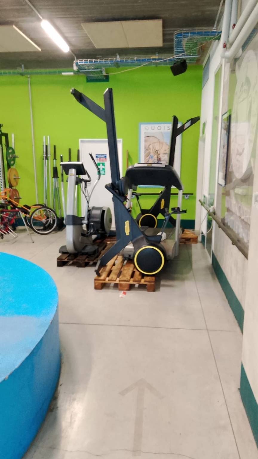 Emergenza in Canottieri Varese, livello del lago preoccupante e palestra a rischio di inagibilità