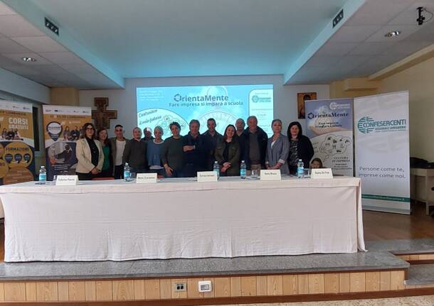 evento orientamente - confesercenti