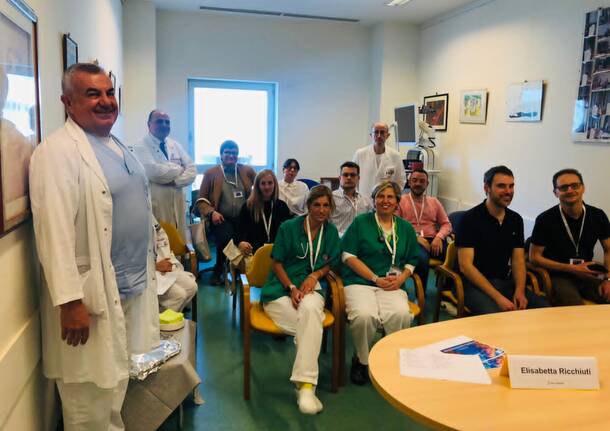 FADOI - corso sull'endoscopia bronchiale