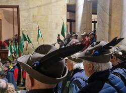 Festa alle Tre Croci in cima al Campo dei Fiori per il 50esimo anniversario del restauro