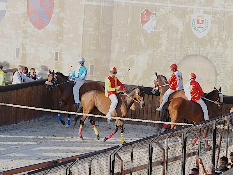 Finale palio Roberto Gernetti
