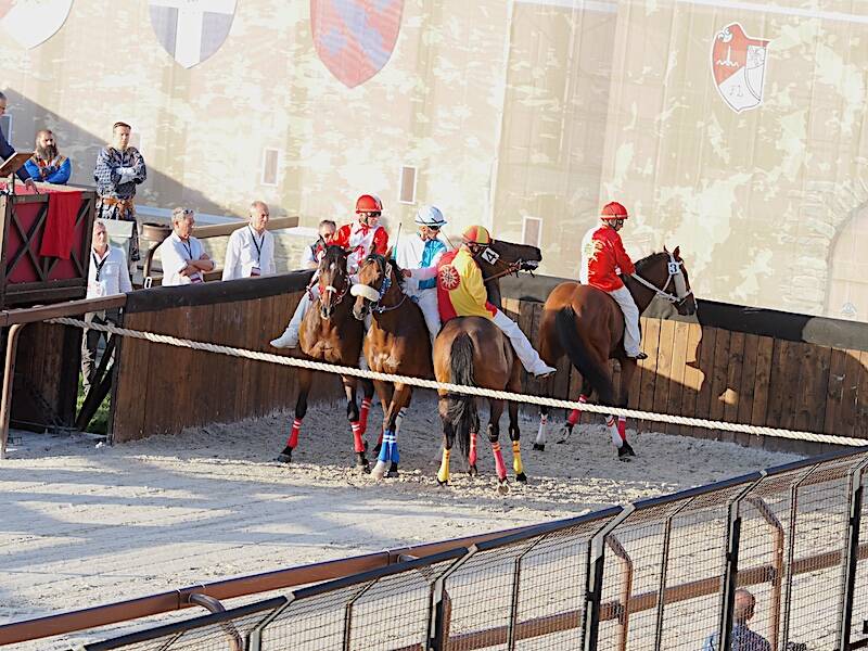 Finale palio Roberto Gernetti