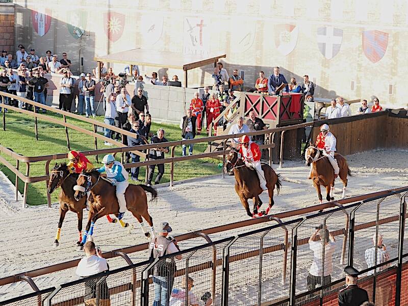 Finale palio Roberto Gernetti