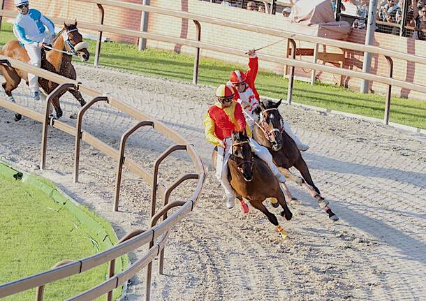 Finale palio di Legnano 2024 – foto by Roberto gernetti