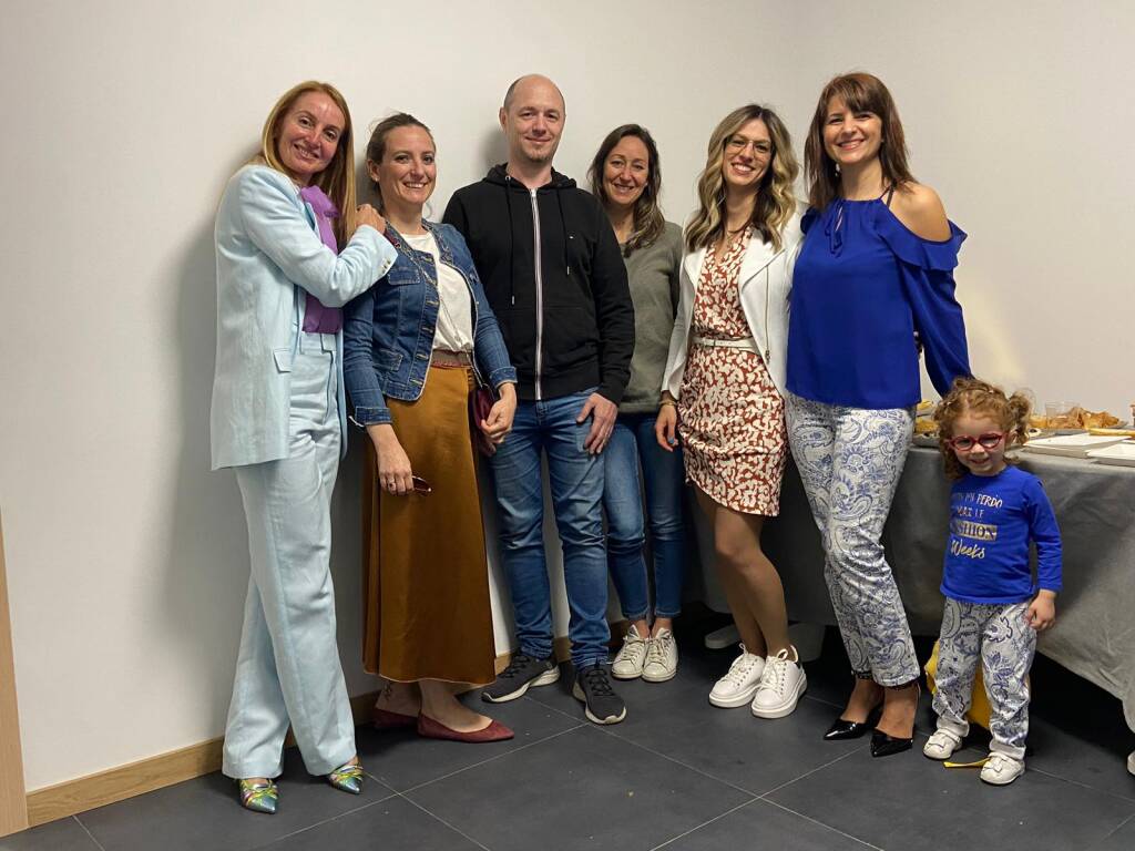 Forward Systems, inaugurati nuovi spazi di coworking nel cuore di Varese