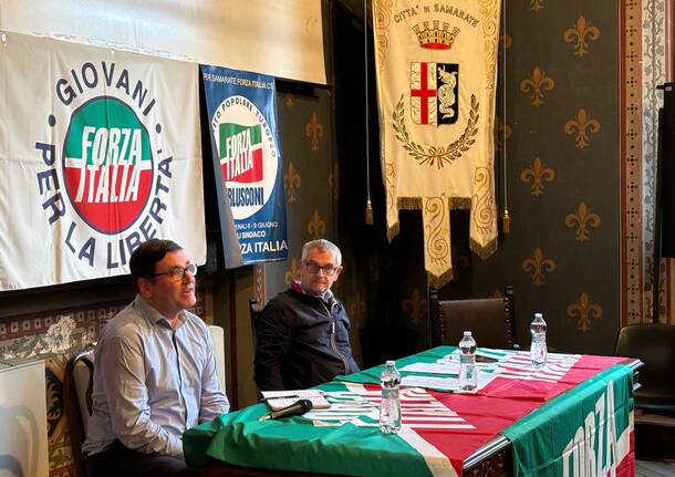 Forza Italia Samarate