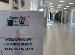 Gelosia del Serramento, Gallarate