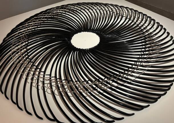 Geoletrie Straordinarie alla fondazione Morandini di Varese