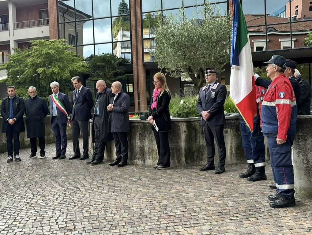 Giornata della legalità a Varese: in ricordo di Falcone e Borsellino 