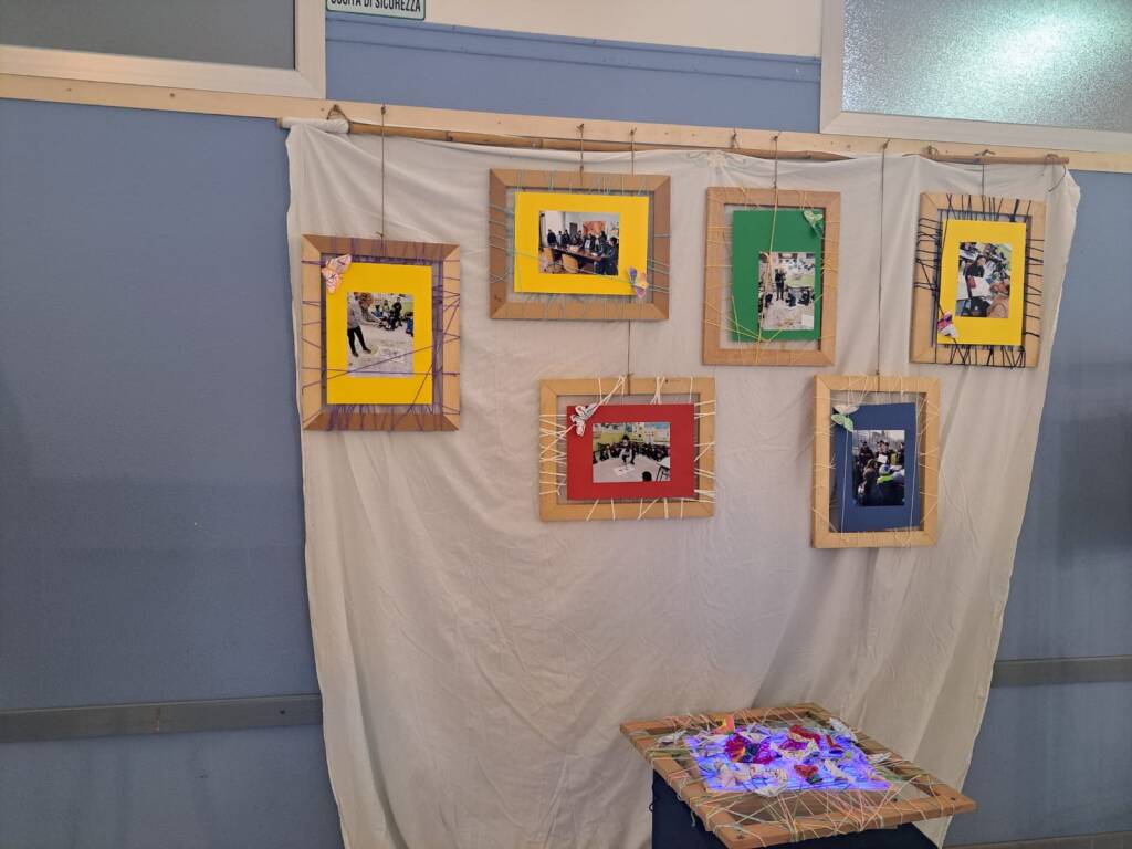 Gli studenti dell'Ente Morale di Cerro Maggiore a scuola di felicità