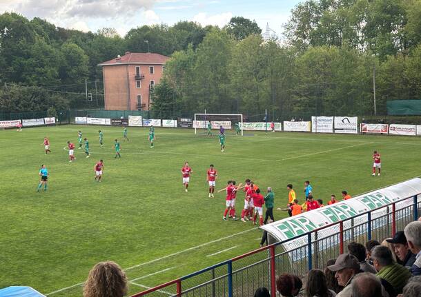 gozzano varese calcio