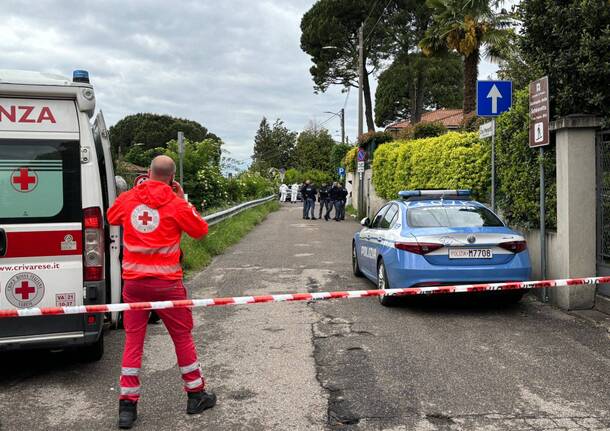 Grave aggressione in via Ciro Menotti a Varese