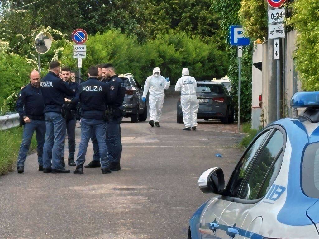 Grave aggressione in via Ciro Menotti a Varese