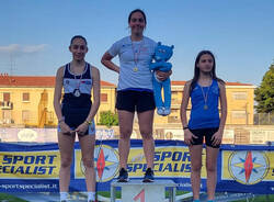 I Campionati Provinciali Ragazzi a Saronno