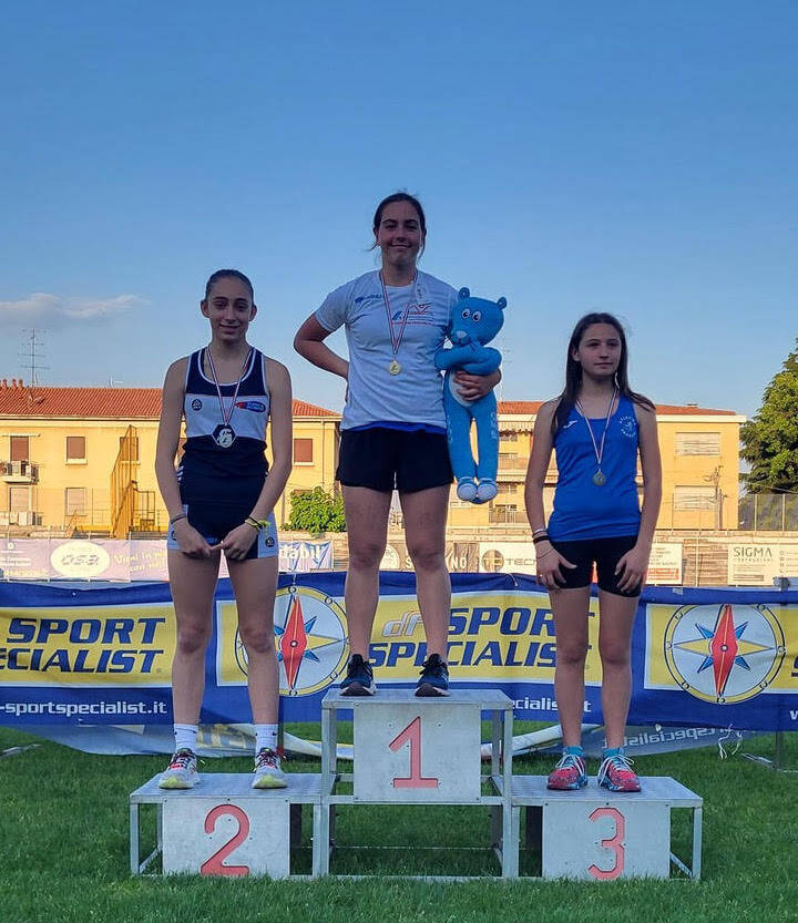 I Campionati Provinciali Ragazzi a Saronno