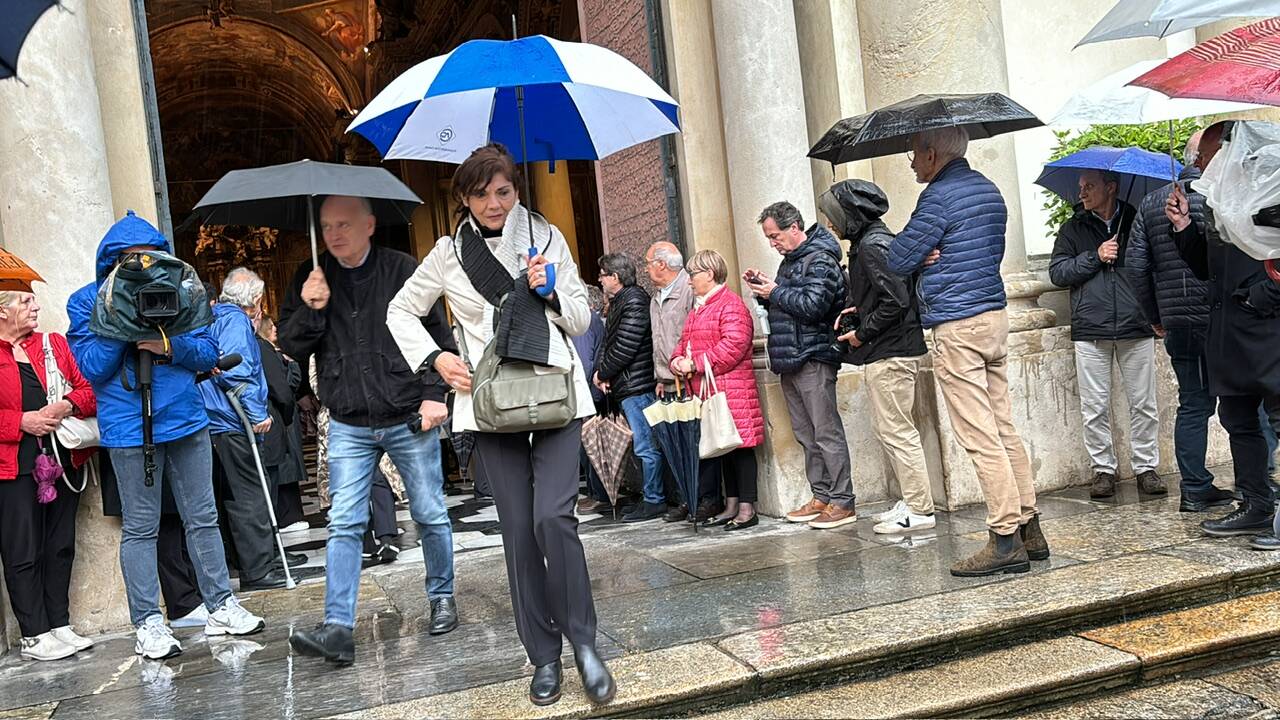 I funerali di san Vittore di Fabio Limido