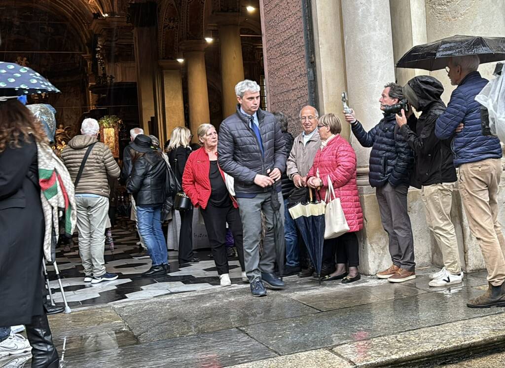 I funerali di san Vittore di Fabio Limido