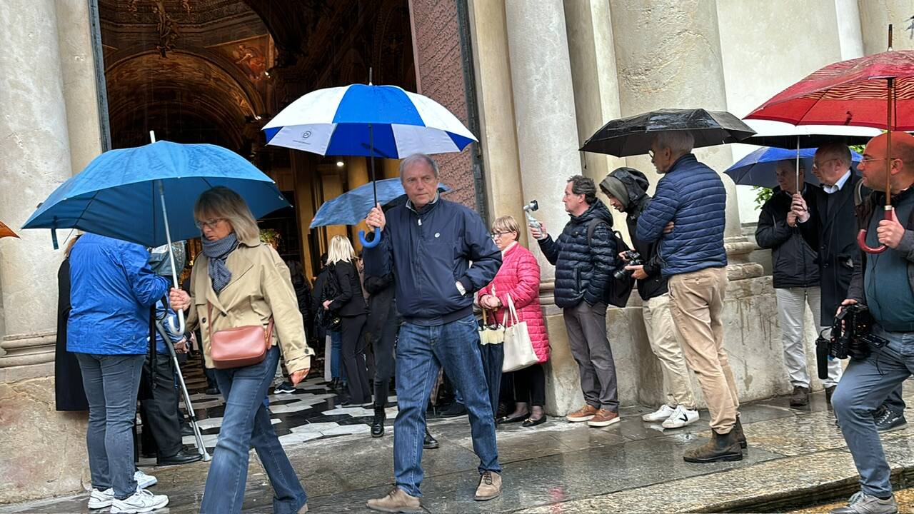 I funerali di san Vittore di Fabio Limido