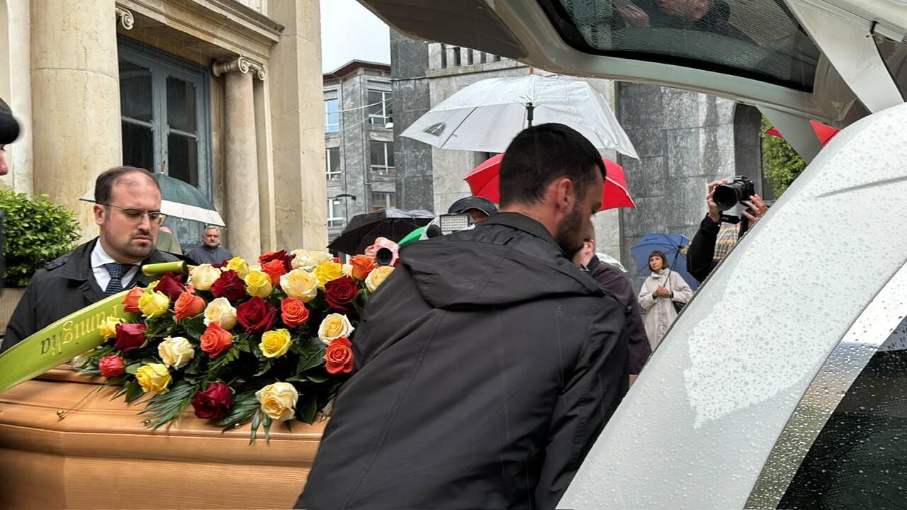 I funerali di san Vittore di Fabio Limido