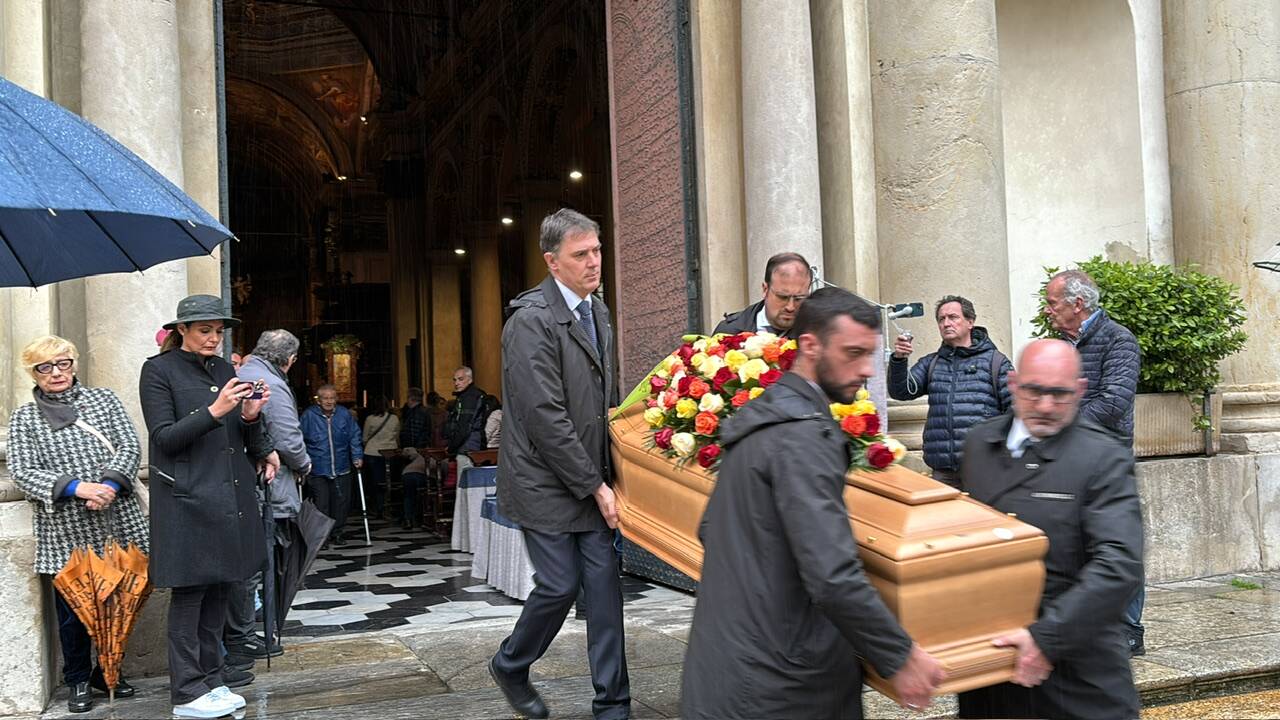 I funerali di san Vittore di Fabio Limido