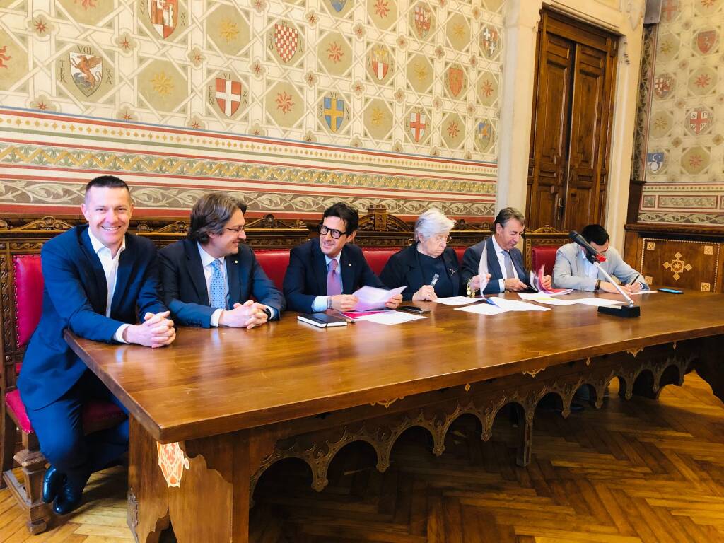 Il bilancio di fine evento della Fondazione Palio 