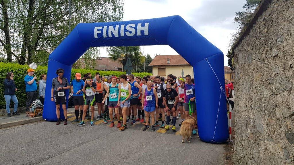 In 100 di corsa per la 58^ edizione dello Scarpone Luvinatese