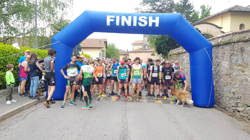In 100 di corsa per la 58^ edizione dello Scarpone Luvinatese