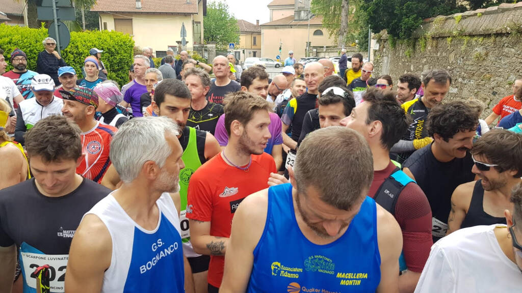 In 100 di corsa per la 58^ edizione dello Scarpone Luvinatese