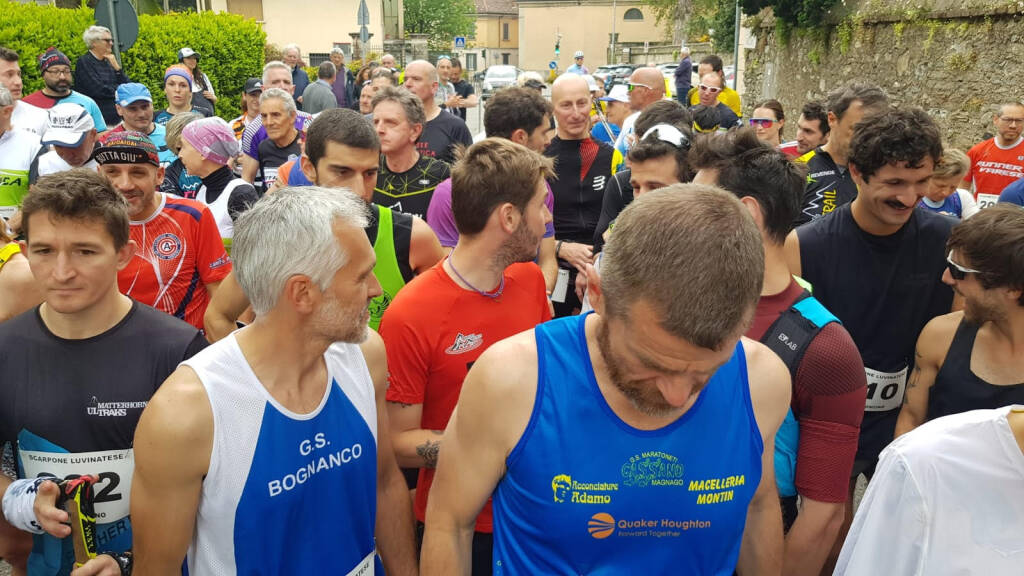 In 100 di corsa per la 58^ edizione dello Scarpone Luvinatese