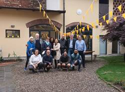 inaugurazione casa del sole solbiate olona