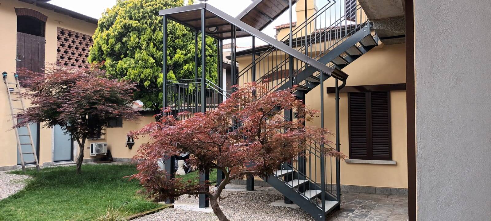 inaugurazione casa del sole solbiate olona