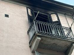 incendio via veratti varese