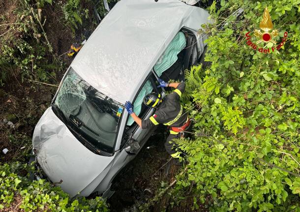 Incidente a Creva - 4 maggio 2024