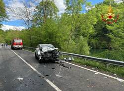 Incidente a Creva - 4 maggio 2024