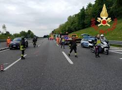 incidente a9 10 maggio 2024