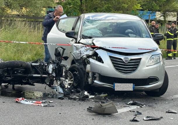 Incidente Brebbia