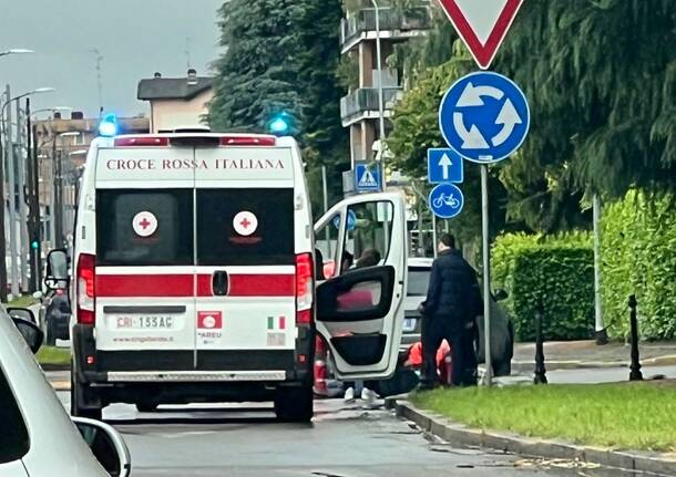 incidente Carlo Noè Gallarate