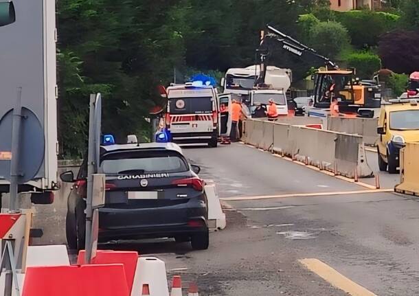 incidente mercallo