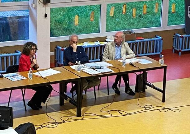 Induno Olona - Confronto elettorale