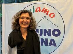 Induno Olona - Presentazione lista Viviamo Induno Olona e Cecilia Zaini