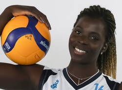 josephine obossa pallavolo 