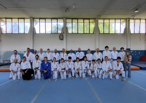 jujitsu club varese