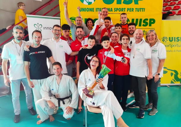 karate asd vela arcisate 2024