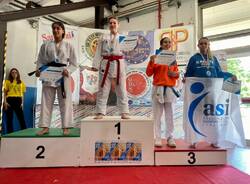 Karate Club Rescaldina Arluno al “16° International Karate Championschip for Clubs”