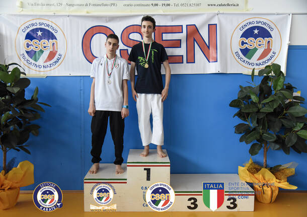 L'ASD i.Sport all'ultima tappa del Trofeo Regionale Csen