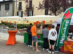 La festa olandese al Belvedere di Azzate