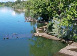 La grande piena del Lago di Varese